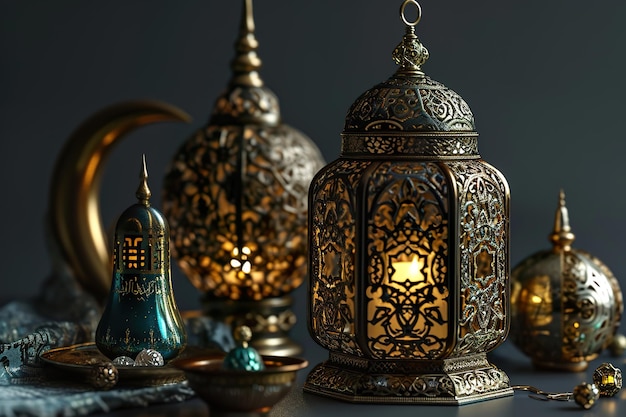 Linterna de Ramadán