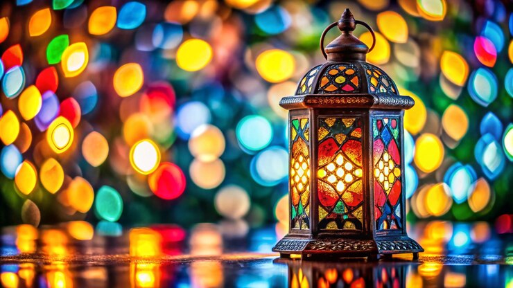 Linterna de Ramadán
