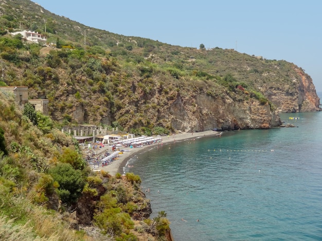 Lipari, na Itália