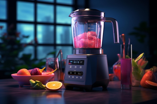 Liquidificadores de alta velocidade para smoothies, sopas e muito mais oc 00367 03