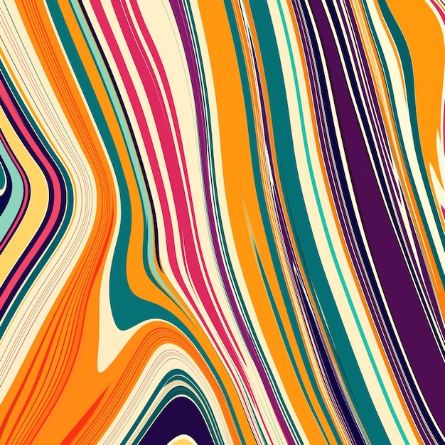 LÍQUIDO DE COLOR DE FONDO COLORIDO ABSTRACTO