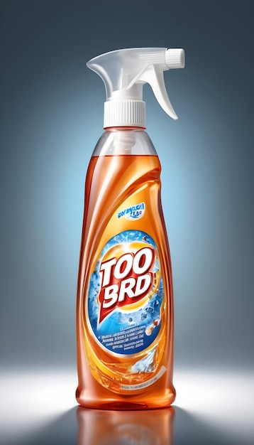 Foto líquido para detergentes adv