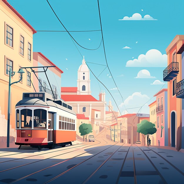 Lisboa Charm Tram 28 Alfama Lanes e Grand Praa