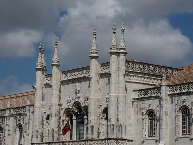 Lisboa, en el idioma portugués