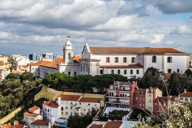 Lisboa en portugal