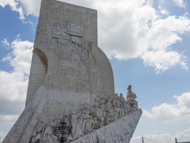 Lissabon am Tagus