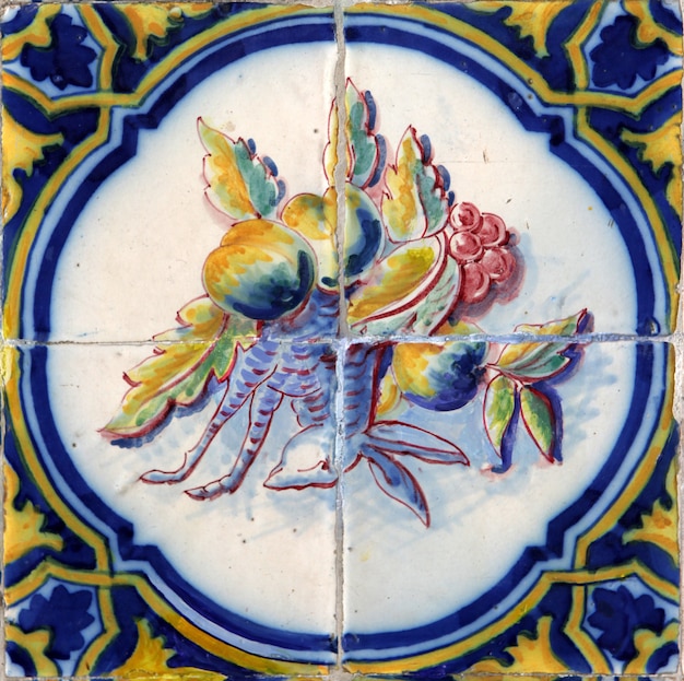 Lissabon Azulejos