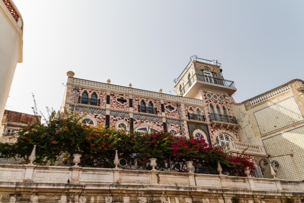 Lissabon Hauptstadt von Portugal