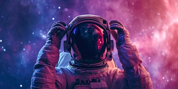 Lista de reprodução de astronautas, ritmos cósmicos em exibição