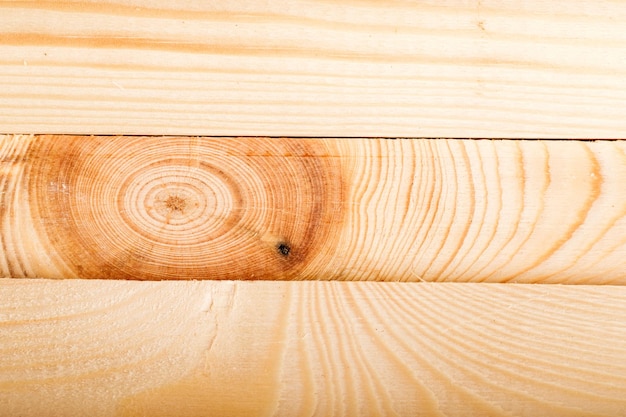 Listones de madera Textura de fondo de madera natural de tableros