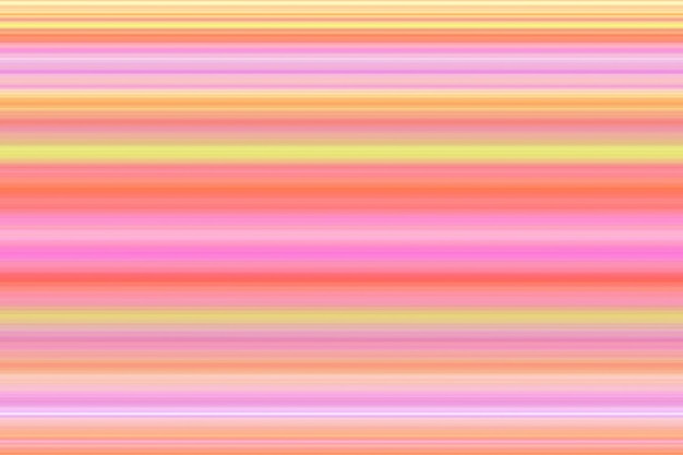 Listras horizontais de tom rosa e roxo gradiente pastel para fundo abstrato