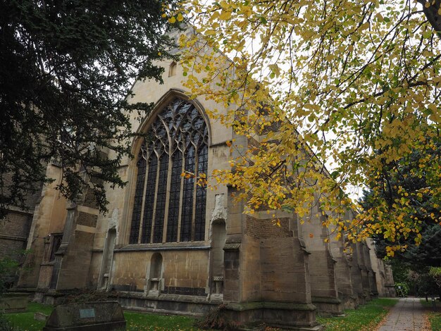 Little St. Mary Kirche in Cambridge