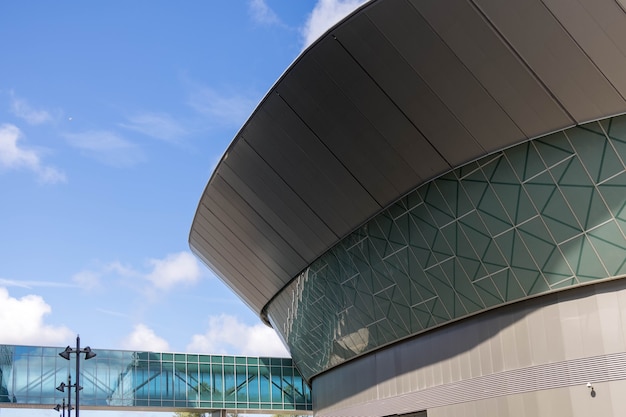 Liverpool Arena und Kongresszentrum in Liverpool, England