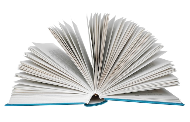 livro aberto