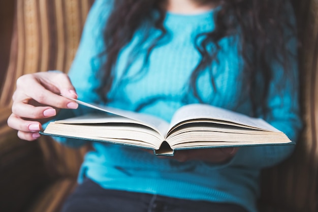 livro de leitura da mulher