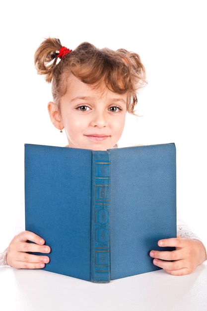 Livro de leitura infantil