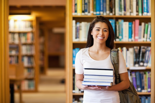 Livros de exploração do estudante