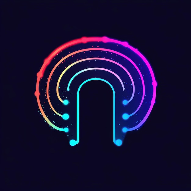 El llamativo logotipo de Ai muestra el viaje del aprendizaje automático