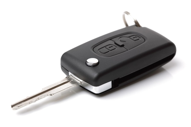 Llave de coche de control remoto