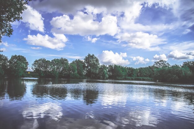 Llévame al lago