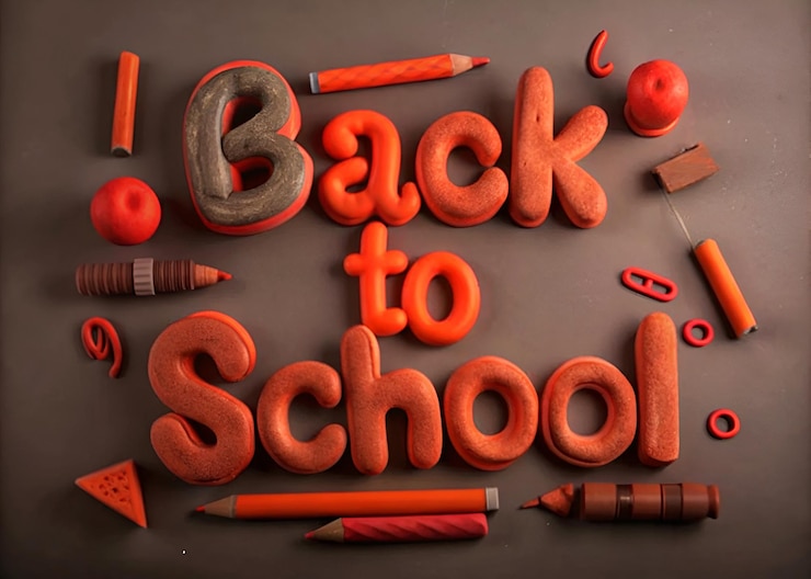 Foto lo esencial para la escuela su colección definitiva de regreso a la escuela