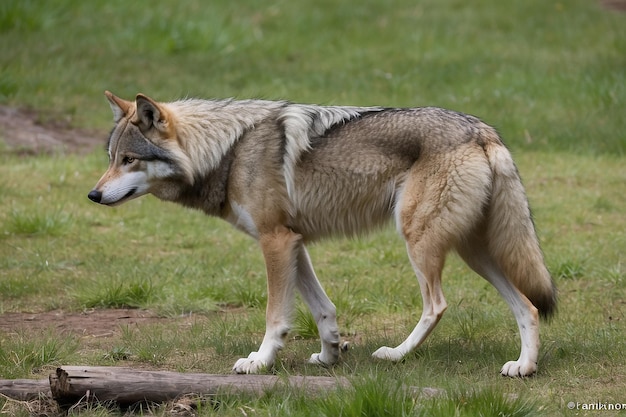 Lobo cinzento