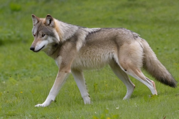 Lobo cinzento