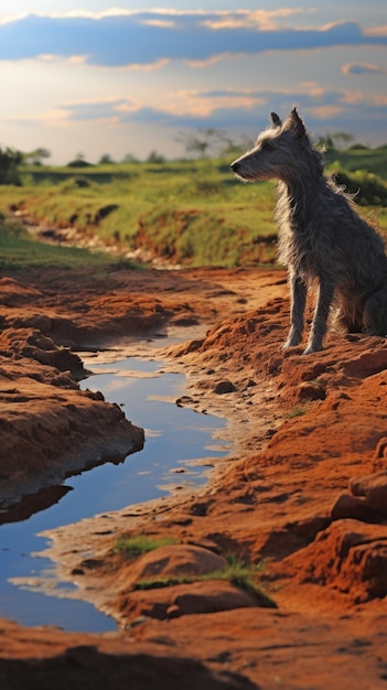 lobo da pradaria