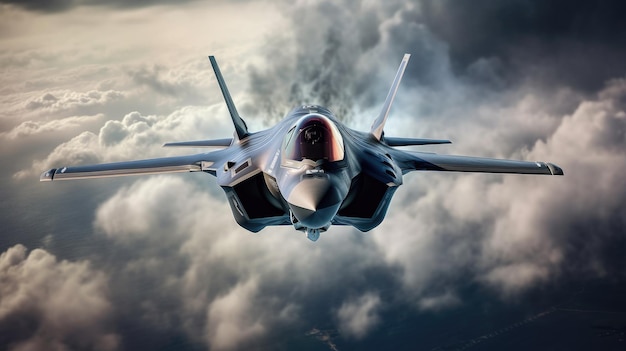 Lockheed Martin F35 Rayo II