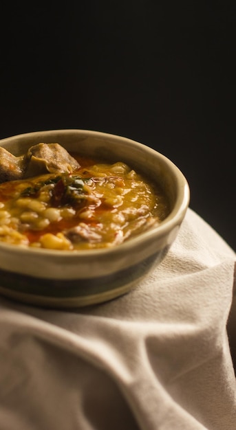 Locro Comida traditionelles Argentinien