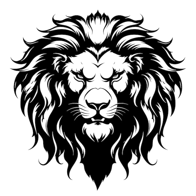 Löwe, König der Tiere, der wichtigste Raubtier, Zodiak, Horoskop, Astrologie, zwölf metaphysische Sektoren.