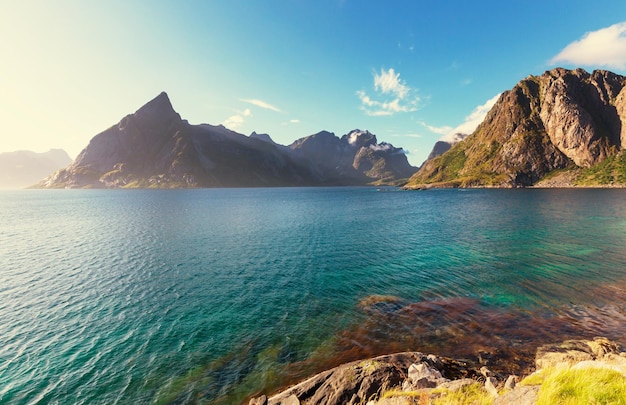 Lofoten-Inseln, Norwegen