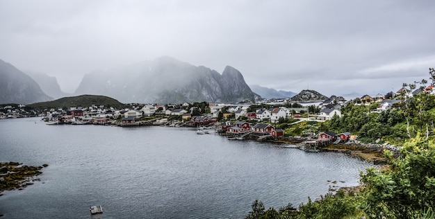 Lofoten na Noruega