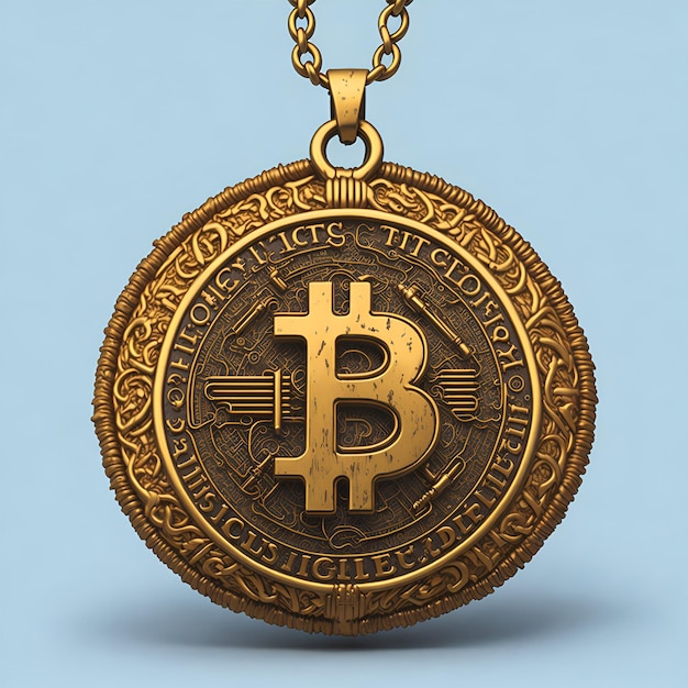 Logo bitcoin