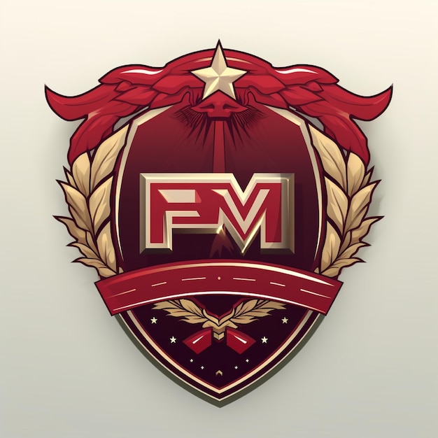 Logo da PMERJ estilo FiveM GTA RP para meu servidor de la Academia GTA RP