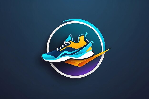 Foto logo der fitness-app