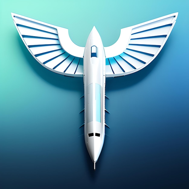 Logo der Fluggesellschaft Generative Ai