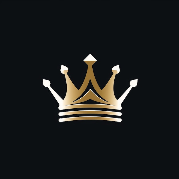 Logo der königlichen Krone