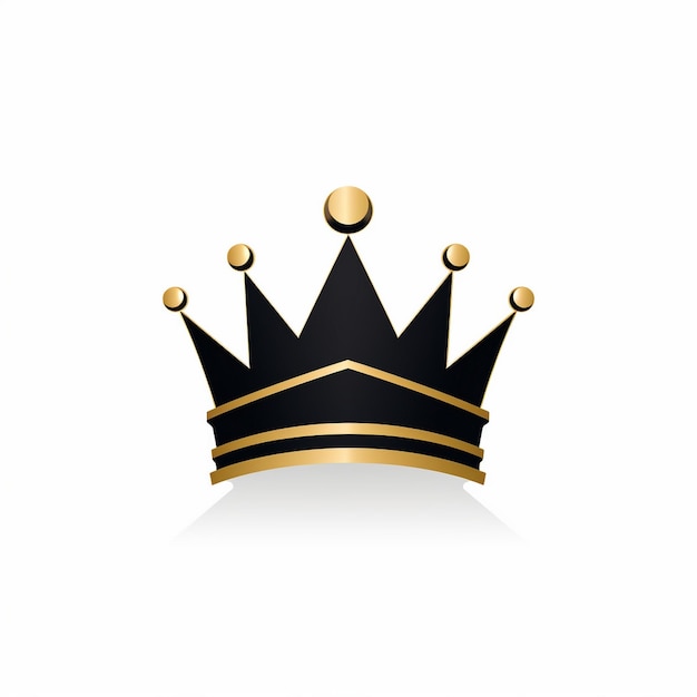 Logo der königlichen Krone
