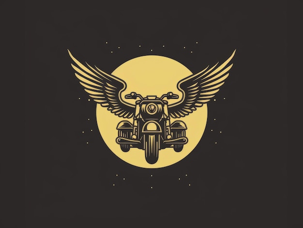 Logo des amerikanischen Motorradclubs