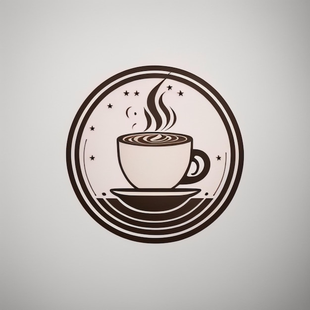 Logo des Cafés KI