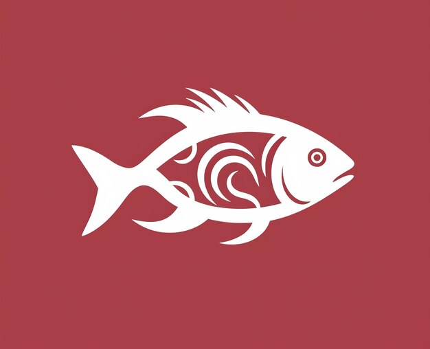 Logo des Fisches