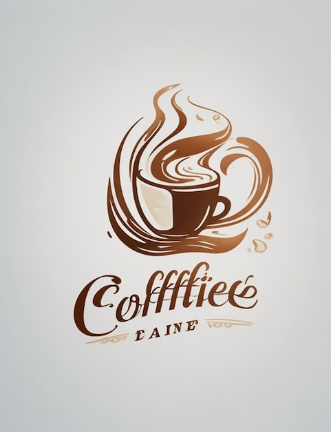 Logo des gemütlichen Cafés