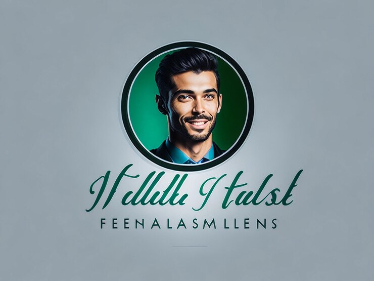 Foto logo des unternehmens für gesundheit und wellness