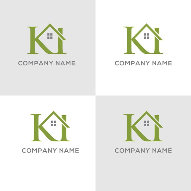 Logo-Design für Immobilien