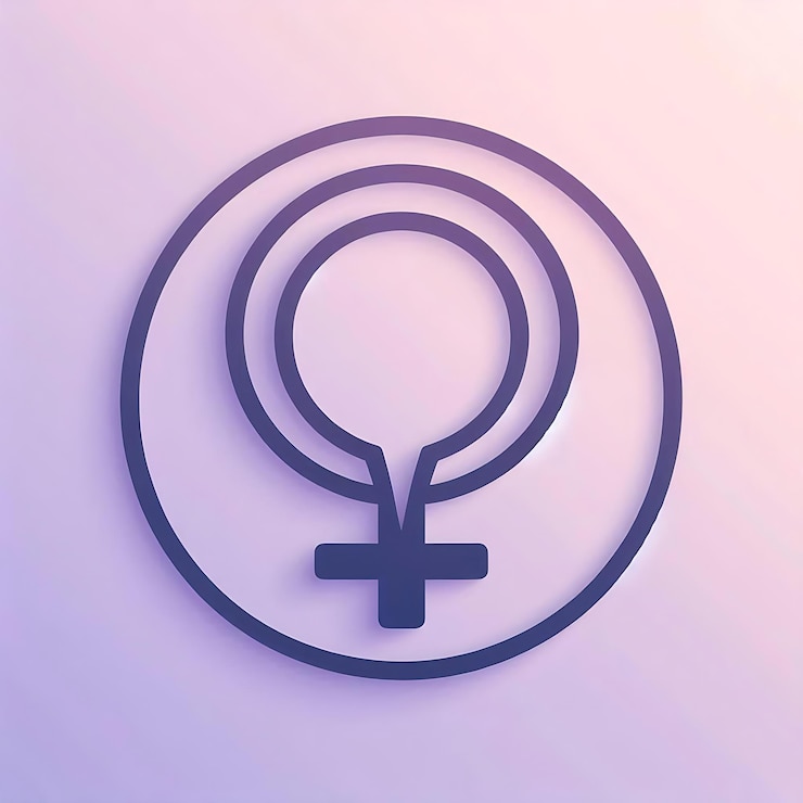 Foto logo femenino