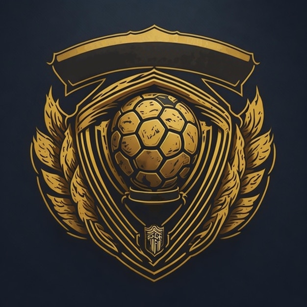 Logo für Fußball und Esport