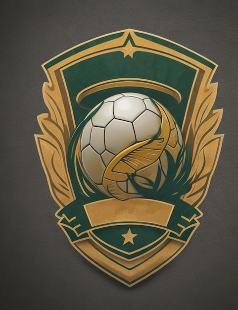 Logo für Fußball und Esport