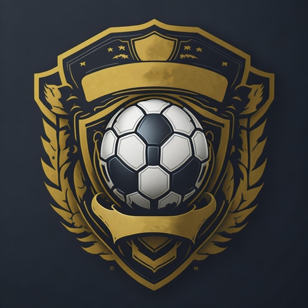 Logo für Fußball und Esport