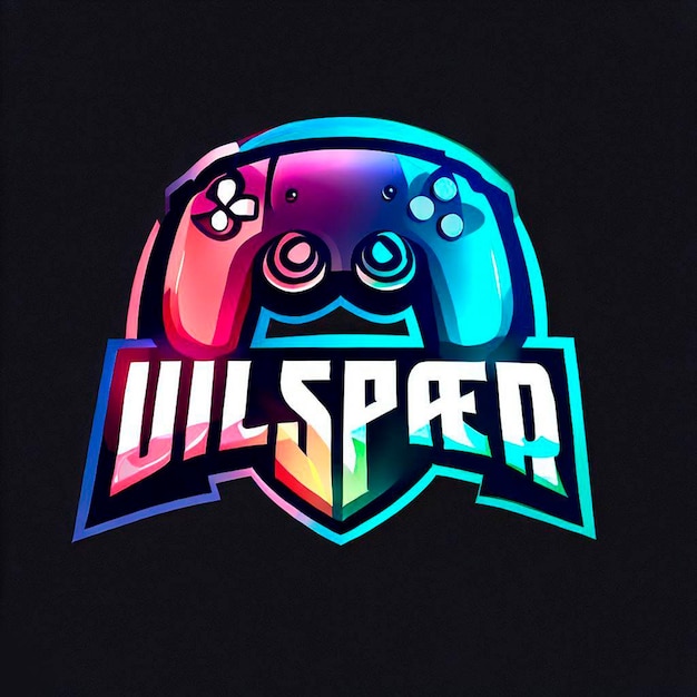 Foto logo gamer up